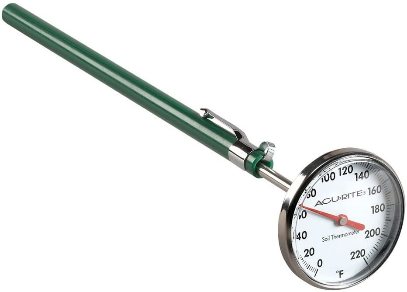 Soil Thermometer