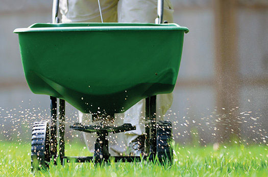 Getting the Most from your Rotary-Spreader?