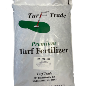Organic Turf Trade Fertilizer