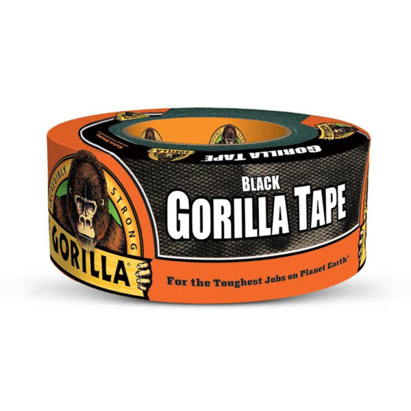 Gorilla Tape Black